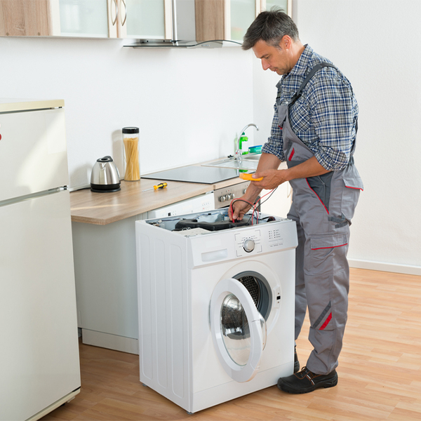 can you provide recommendations for reputable washer brands that typically have fewer repair issues in Yuma Arizona